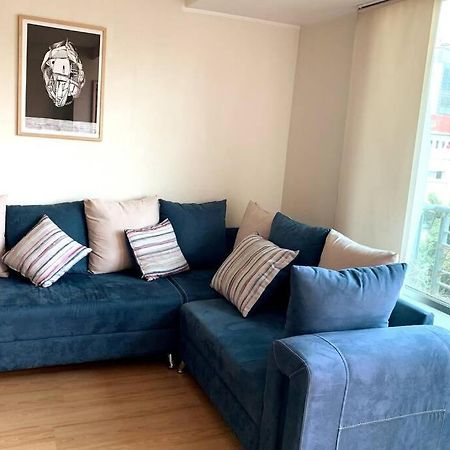 Departamento Diana Downtown Reforma Apartment Mexico City Luaran gambar