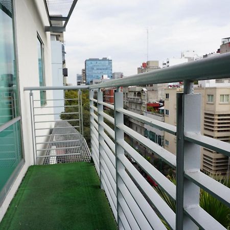 Departamento Diana Downtown Reforma Apartment Mexico City Luaran gambar