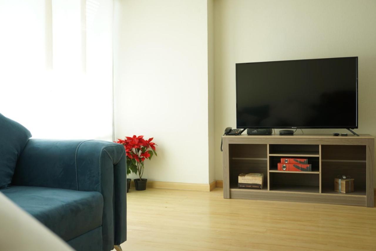 Departamento Diana Downtown Reforma Apartment Mexico City Luaran gambar