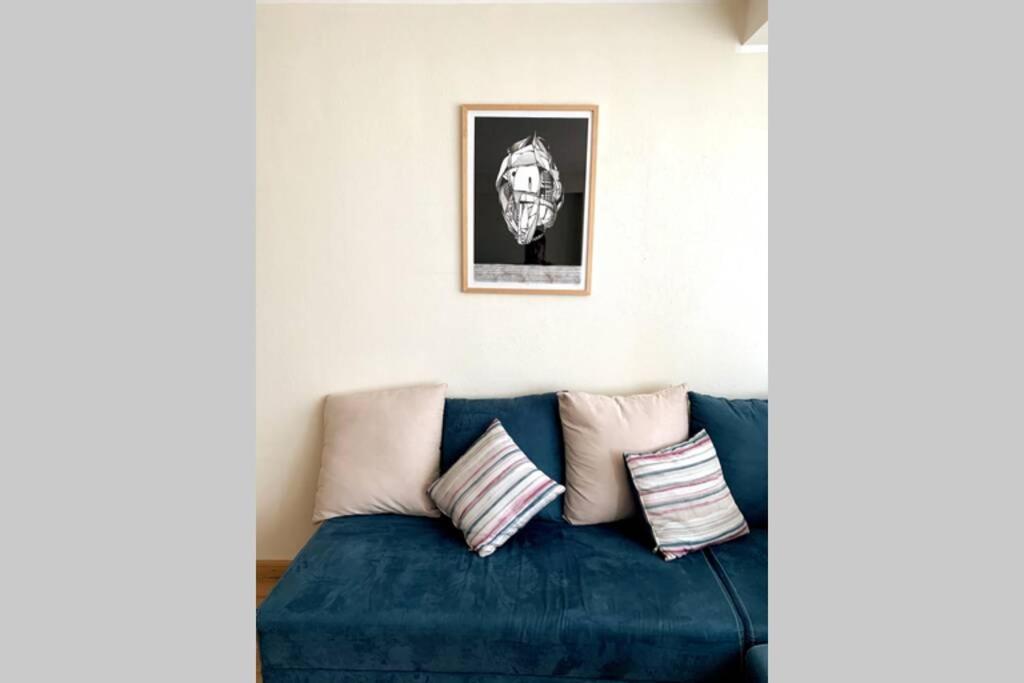 Departamento Diana Downtown Reforma Apartment Mexico City Luaran gambar