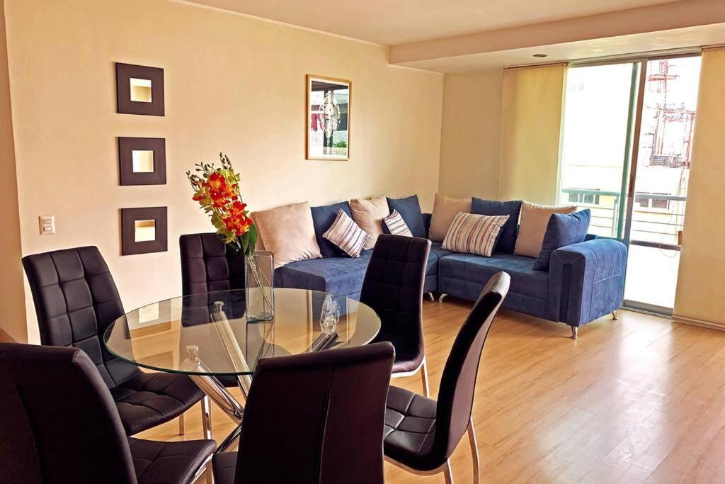 Departamento Diana Downtown Reforma Apartment Mexico City Luaran gambar