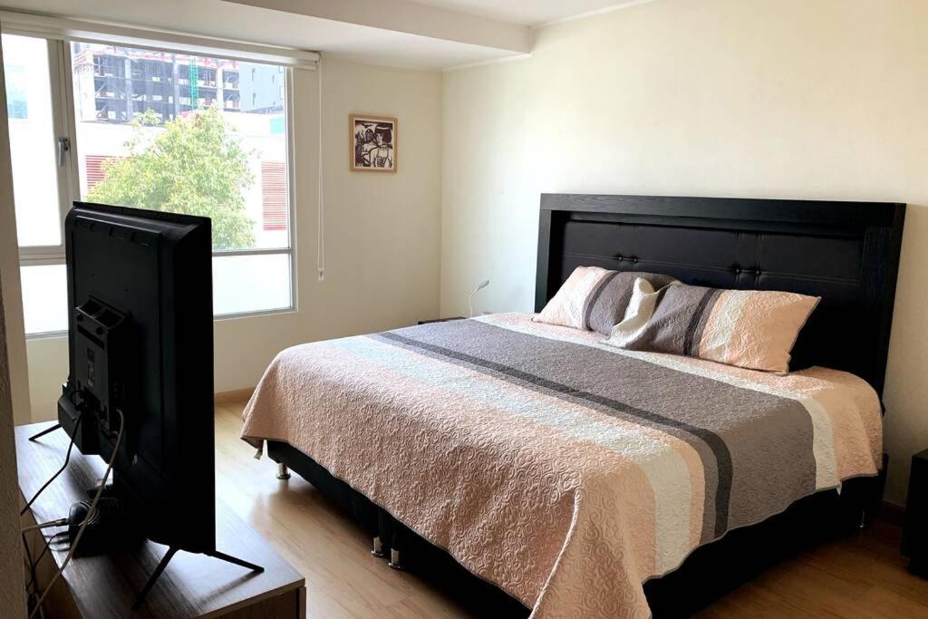 Departamento Diana Downtown Reforma Apartment Mexico City Luaran gambar