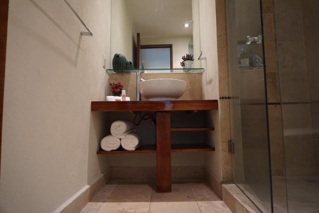 Departamento Diana Downtown Reforma Apartment Mexico City Luaran gambar
