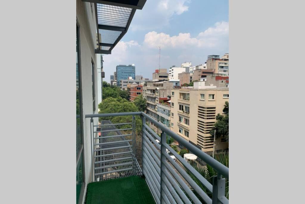 Departamento Diana Downtown Reforma Apartment Mexico City Luaran gambar